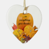 全て与えで! セラミックオーナメント (右)