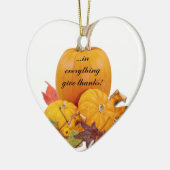 全て与えで! セラミックオーナメント (左)