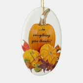 全て与えで! セラミックオーナメント (右)