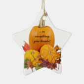 全て与えで! セラミックオーナメント (右)