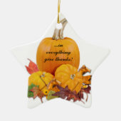 全て与えで! セラミックオーナメント (正面)