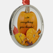 全て与えで! メタルオーナメント (右)