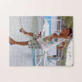 全て丸まった ジグソーパズル (横)