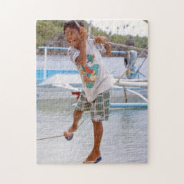 全て丸まった ジグソーパズル