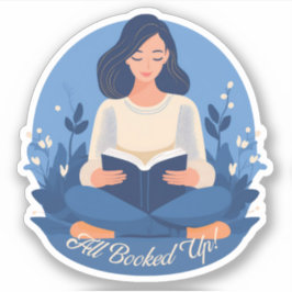 「全て予約だ！」 の読Journal Sticker シール