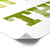 全て問題ないポスタ感動的ー ポスター (角)