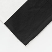 全て正しい猿のフリースブランケットだ フリースブランケット (角)