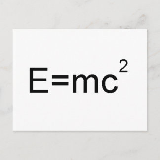 全て相対的です ポストカード