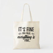 全て素晴らしが素晴らしある素晴らし トートバッグ (正面)