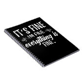 全て素晴らしが素晴らしある素晴らし ノートブック (右側)