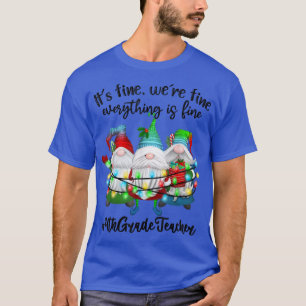 全て素晴らしが素晴らし格言の素晴らし痛み Tシャツ