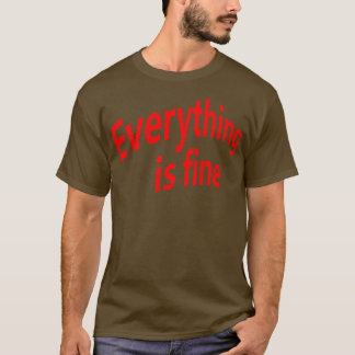 全て素晴らし4 Tシャツ