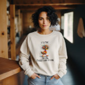 全て素晴らし スウェットシャツ