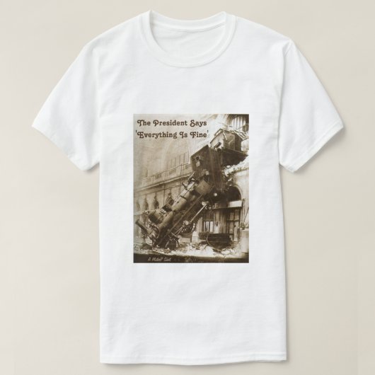 全て素晴らし- MisterPシャツ Tシャツ (デザイン正面)