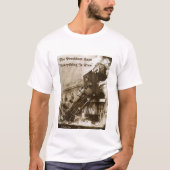 全て素晴らし- MisterPシャツ Tシャツ (正面)