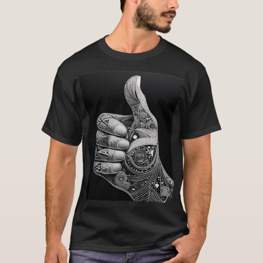 全て素晴らし Tシャツ (正面)