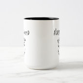 全て良いマグカップだ ツートーンマグカップ (中央)