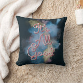 全て良い クッション (ブランケット)