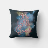 全て良い クッション (正面)