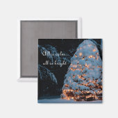 全て落ち着いて…万事が好い マグネット (正面/裏面)