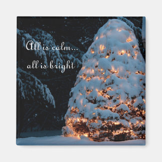 全て落ち着いて…万事が好い マグネット