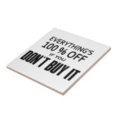 全て100%オフもしだ買よ タイル (側面)