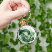 全アイルランド キーホルダー (手)