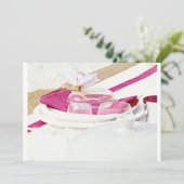 全イベント/大事な行事招待状 招待状 (スタンド正面)