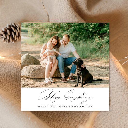 全エレガント部メリーのクリスマス シーズンカード