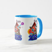 全カスタム大事な行事のマグあなたの完璧なギフト マグカップ (正面右)