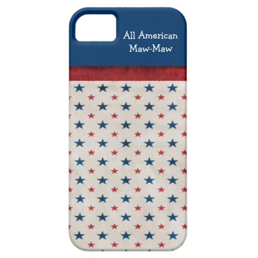 全カスタム米iPhoneケース Case-Mate iPhoneケース (裏面)