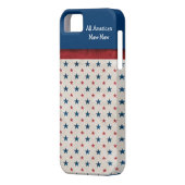全カスタム米iPhoneケース Case-Mate iPhoneケース (裏面左)