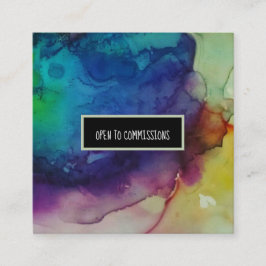 全サイズ方形名刺 スクエア名刺