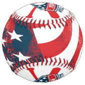 全スターチーム星条旗 ソフトボール (裏面)