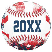 全スターチーム星条旗 ソフトボール (正面)