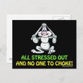 全ストレスアウト ポストカード (正面/裏面)