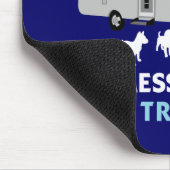 …全トレーラパークとの混乱! マウスパッド (コーナー)