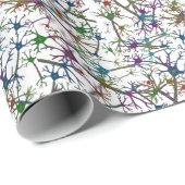 全ニューロン ラッピングペーパー (ロールコーナー)