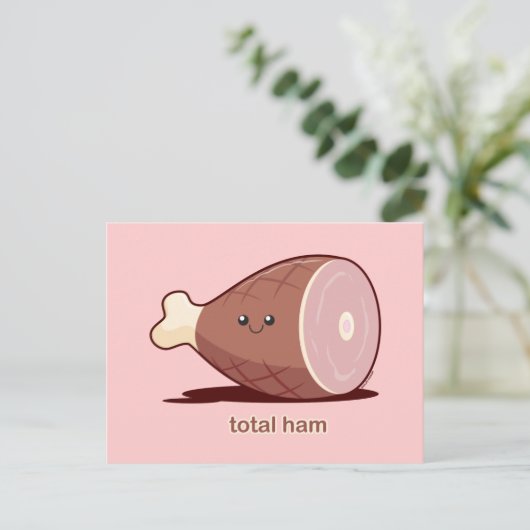 全ハム ポストカード (スタンド正面)