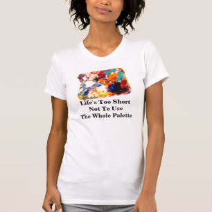 全パレットのTシャツ Tシャツ