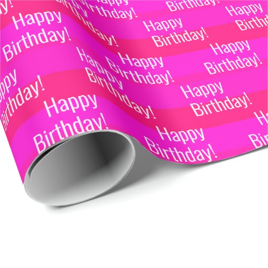 全パーソナライズされた大事な行事包装紙 ラッピングペーパー (ロールコーナー)