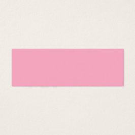 全ピンク色のピンク以外の何も