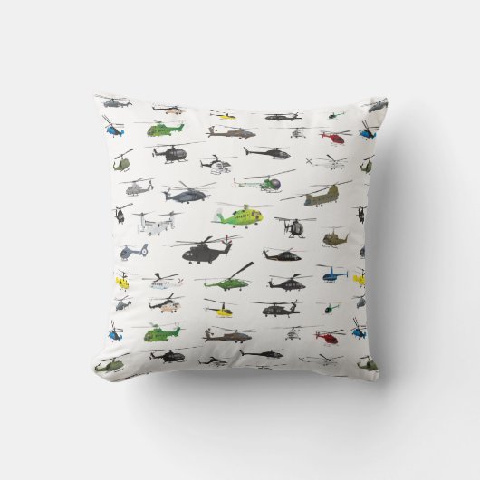 全ヘリコプター クッション (正面)