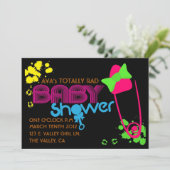 全ベビー（80台）招待状 招待状 (スタンド正面)