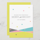 全メリーてを明るく シーズンカード (正面/裏面)