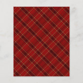 全メリー予算Christmas Holly Photo (裏面)