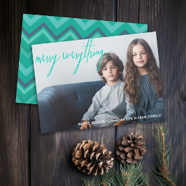 全メリー部 – シボ付きフルファンキーフォト シーズンカード