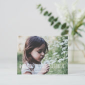 全メリー部Art decoスクリプト休日の写真 ポストカード (スタンド正面)