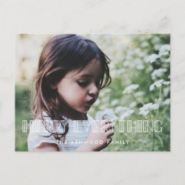 全メリー部Art decoスクリプト休日の写真 ポストカード