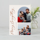 全メリー2 Photo Family 箔シーズンカード (立ち正面)